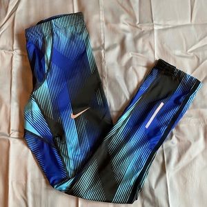 Nike Running Tights - Men’s Medium